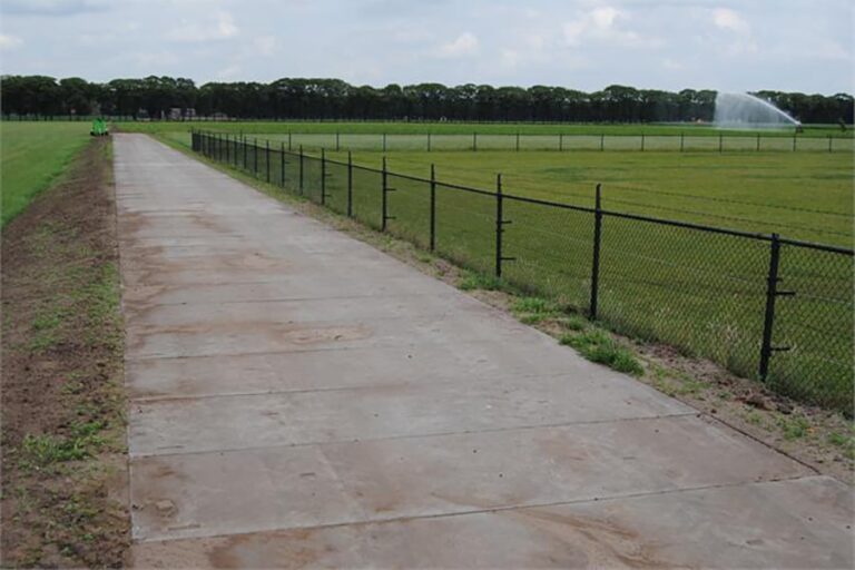 betonplaat bestellen