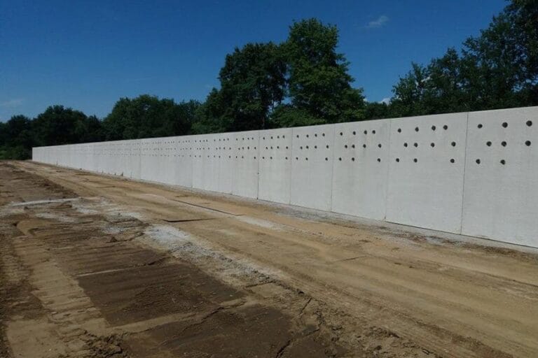 zwaluw keerwand