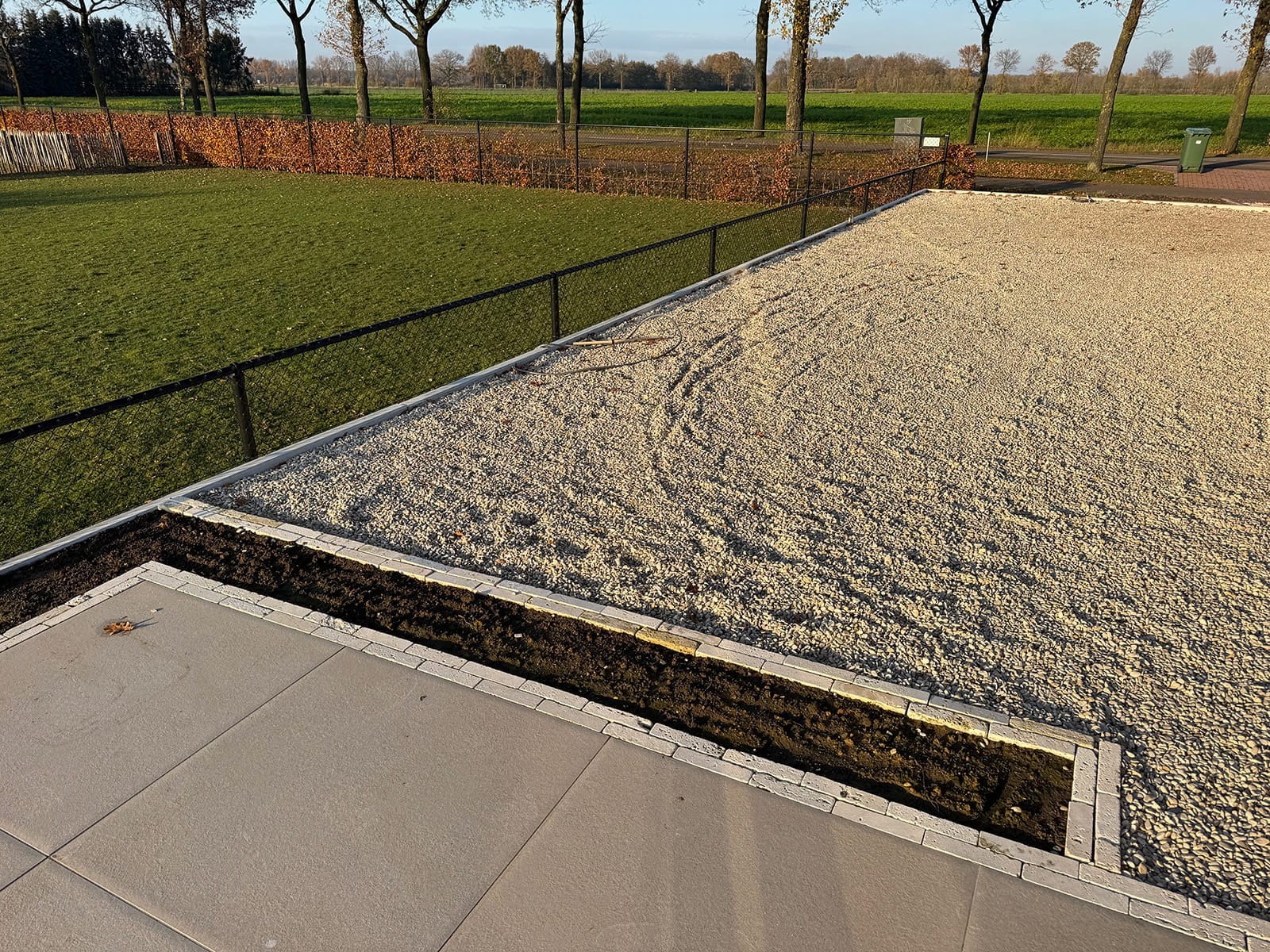 keermuur tuin Weert