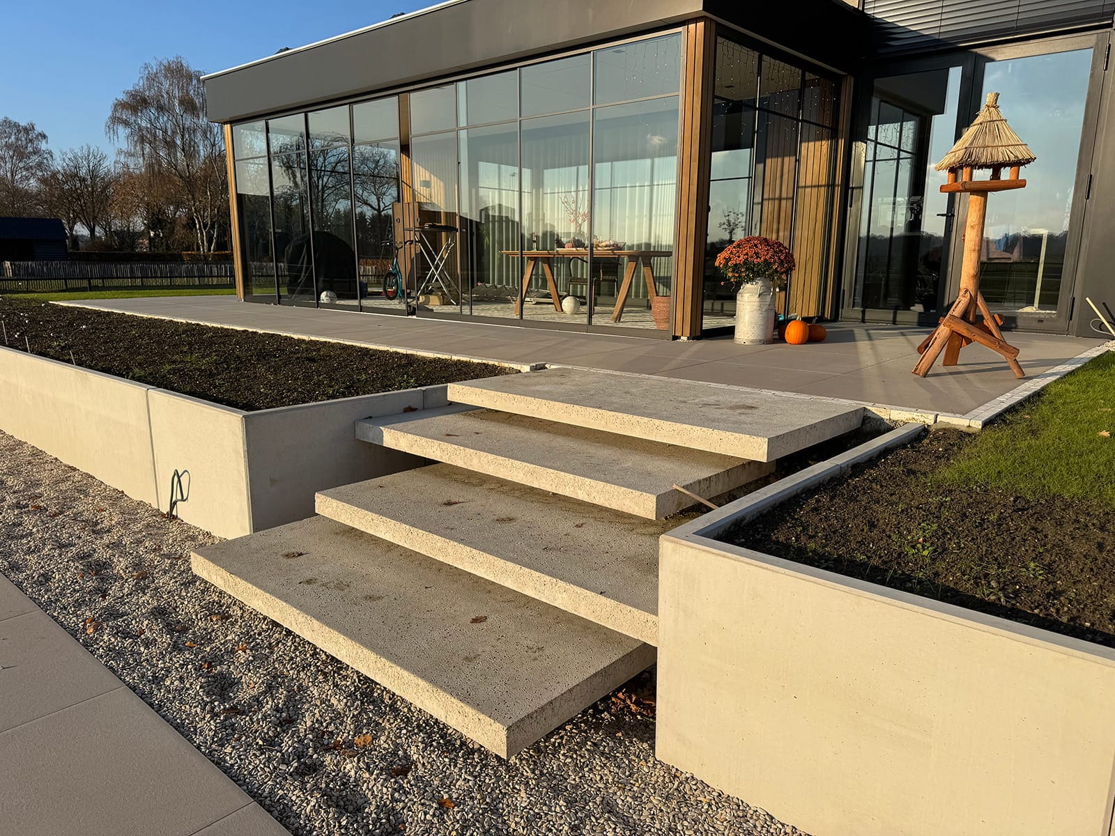 keerwanden plaatsen Weert