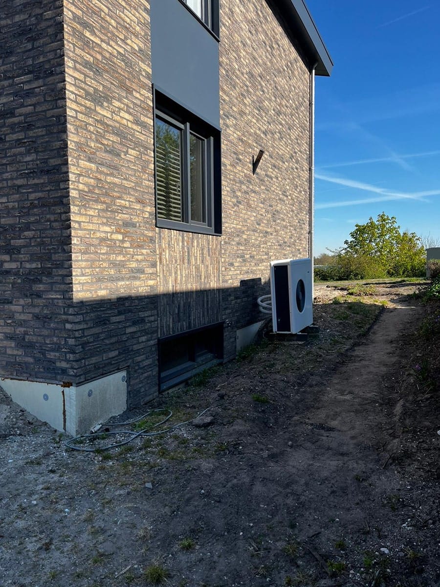 Keerwanden plaatsen Nijmegen