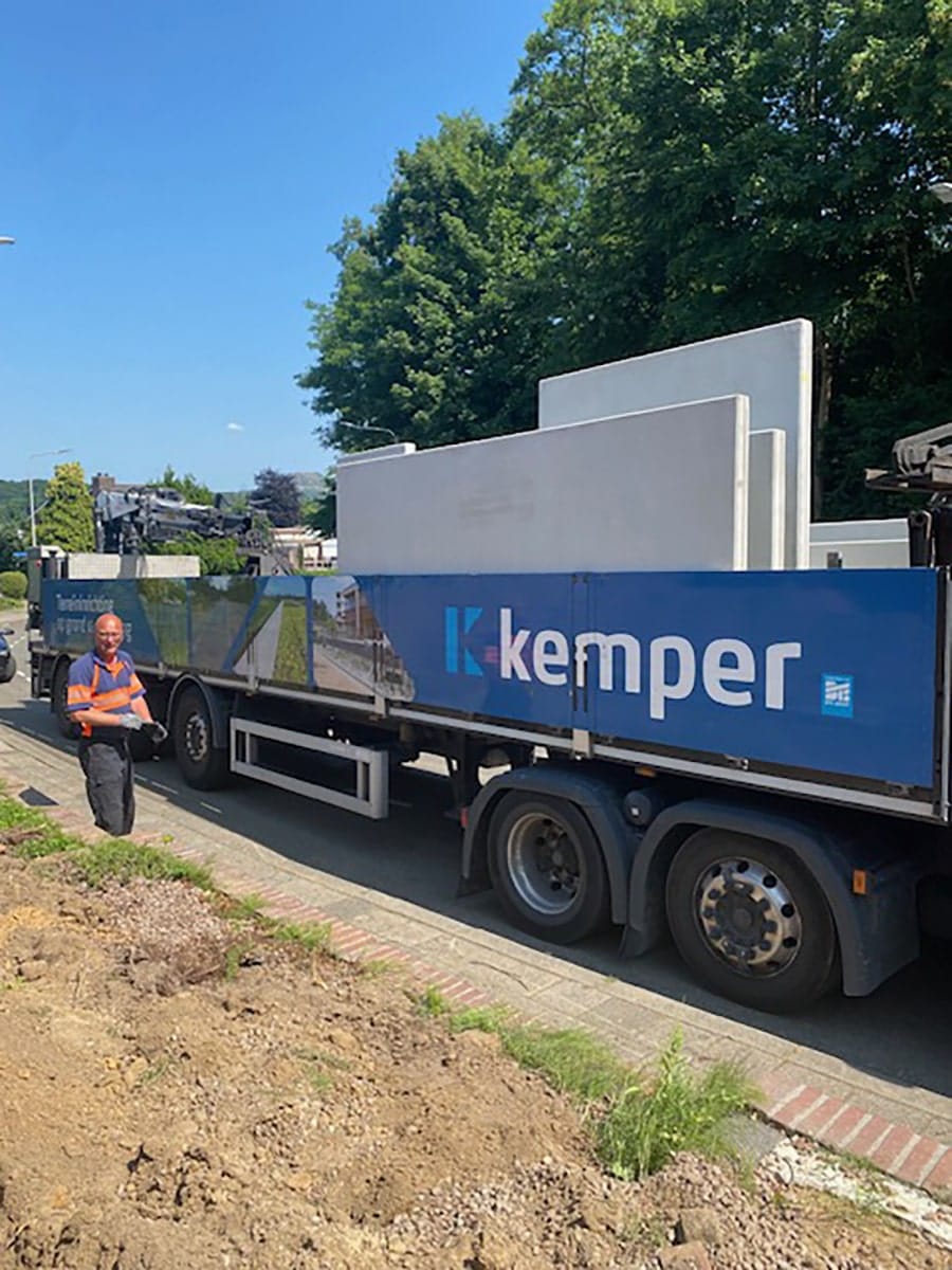 Keerwanden Limburg
