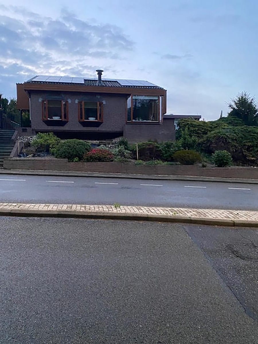 Keerwanden laten plaatsen Limburg