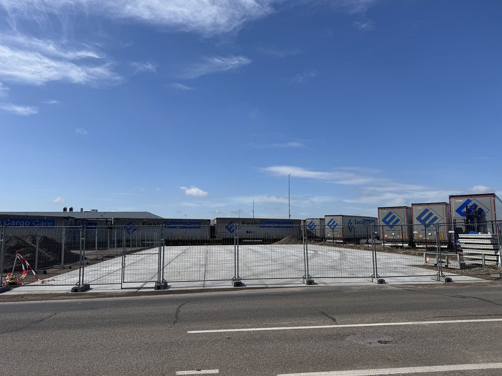 industrieplaten 200x200 Venlo