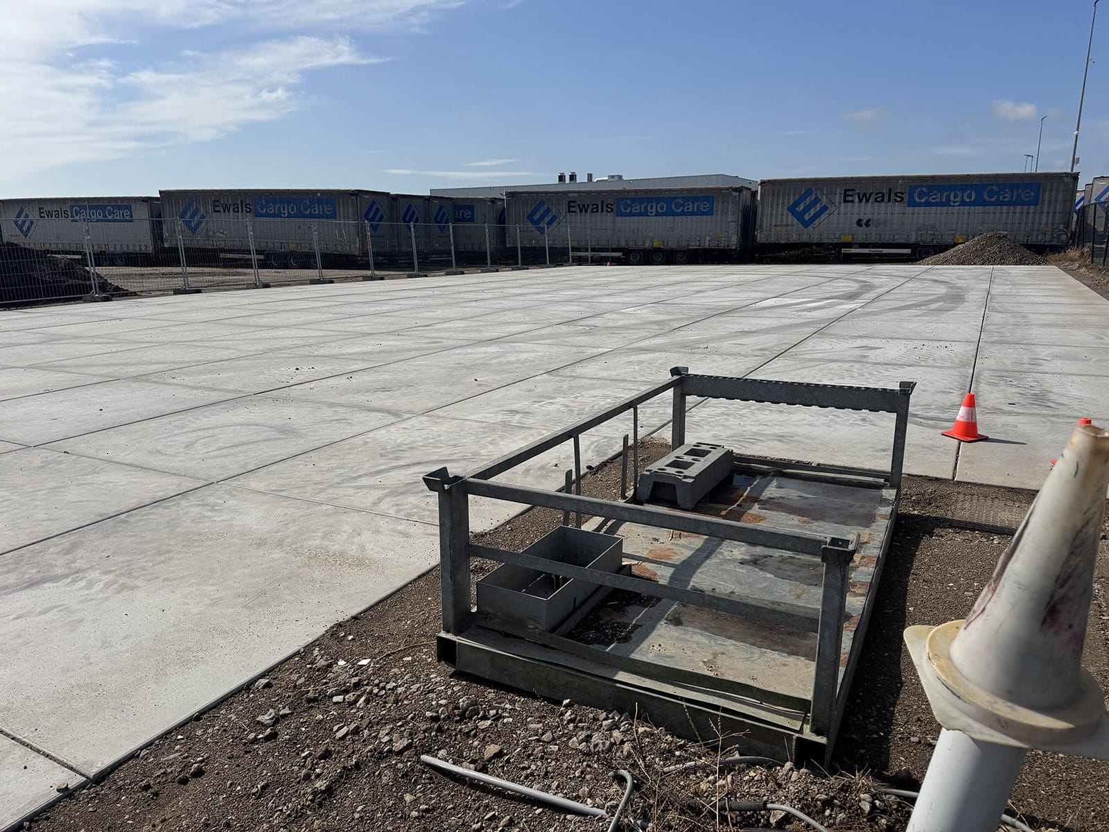 industrieplaten 200x200 Venlo