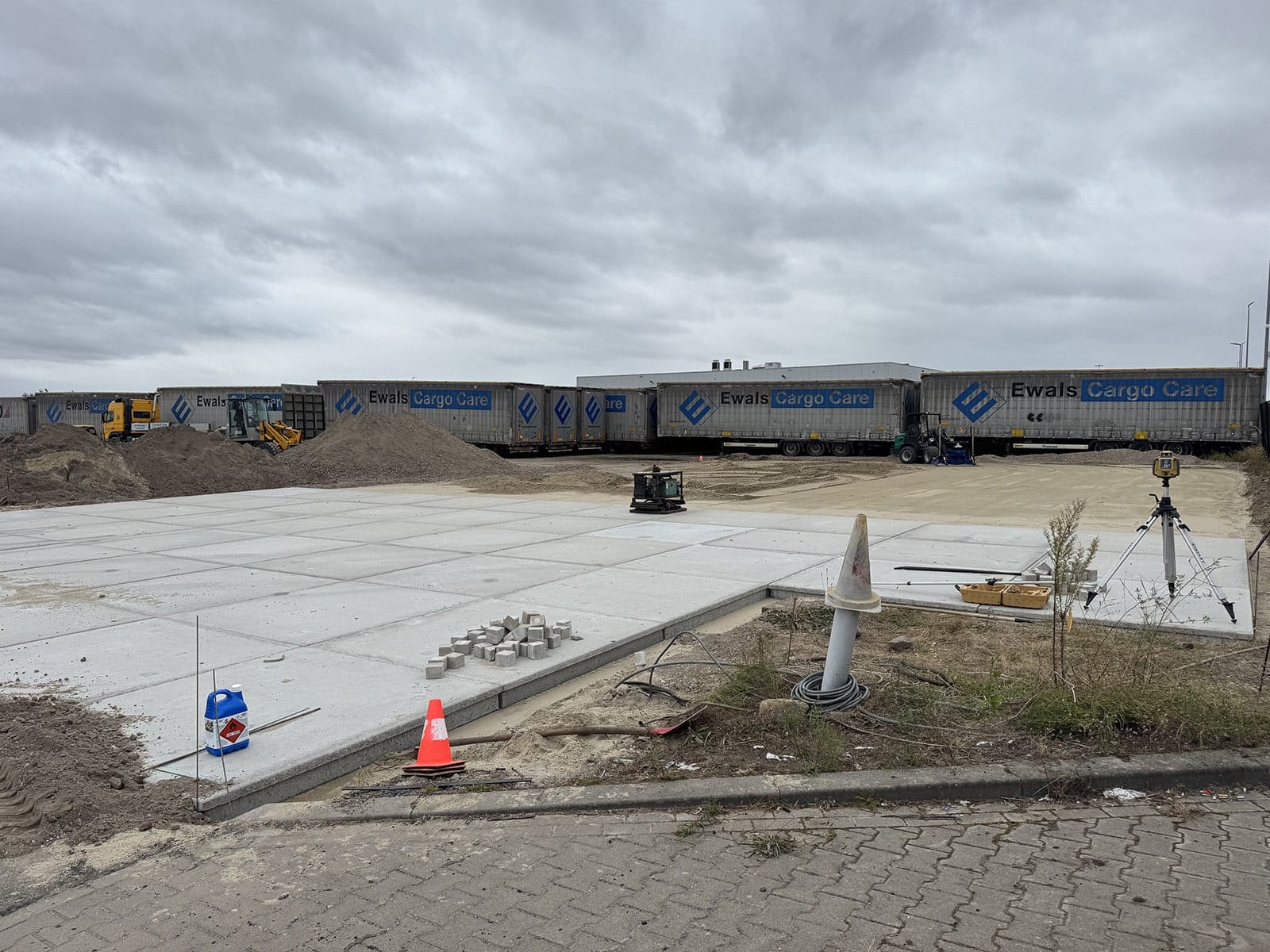 industrieplaten 200x200x14 Venlo