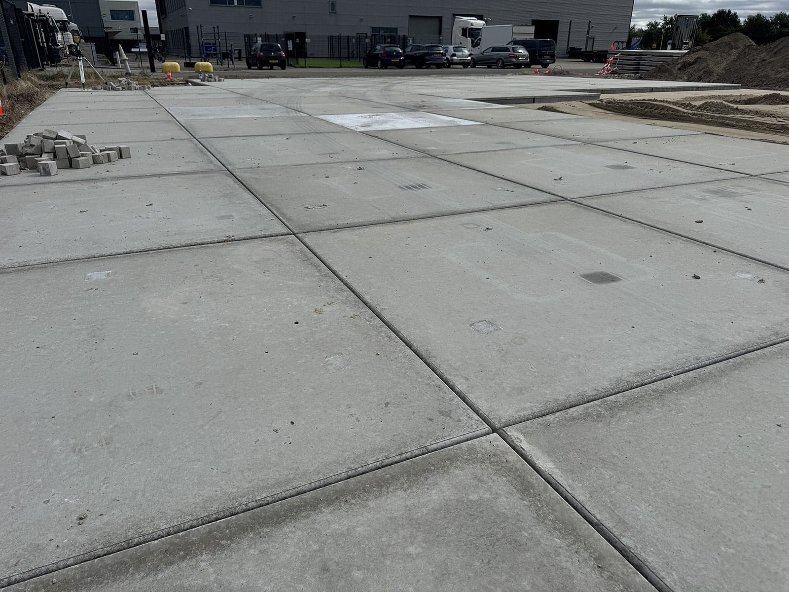 industrieplaten 200x200x14 prijs Venlo