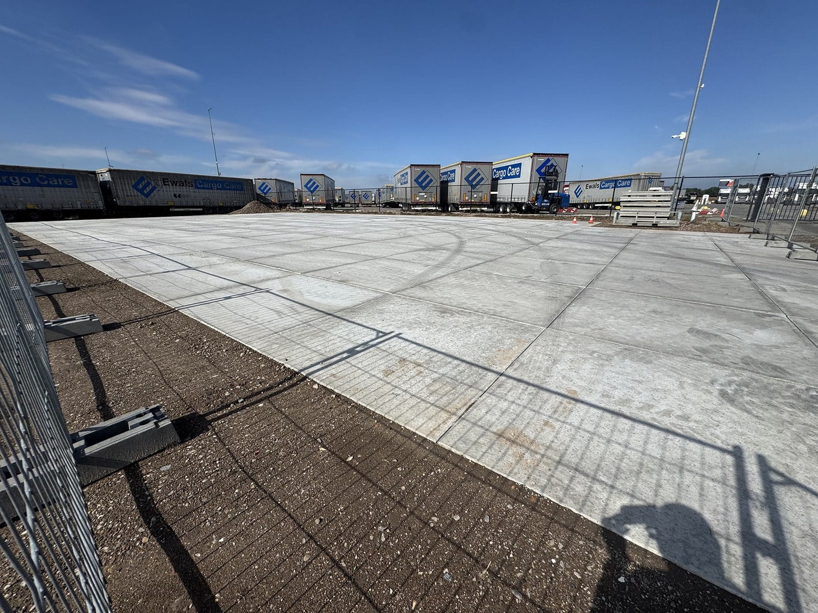 industrieplaten laten leggen Venlo