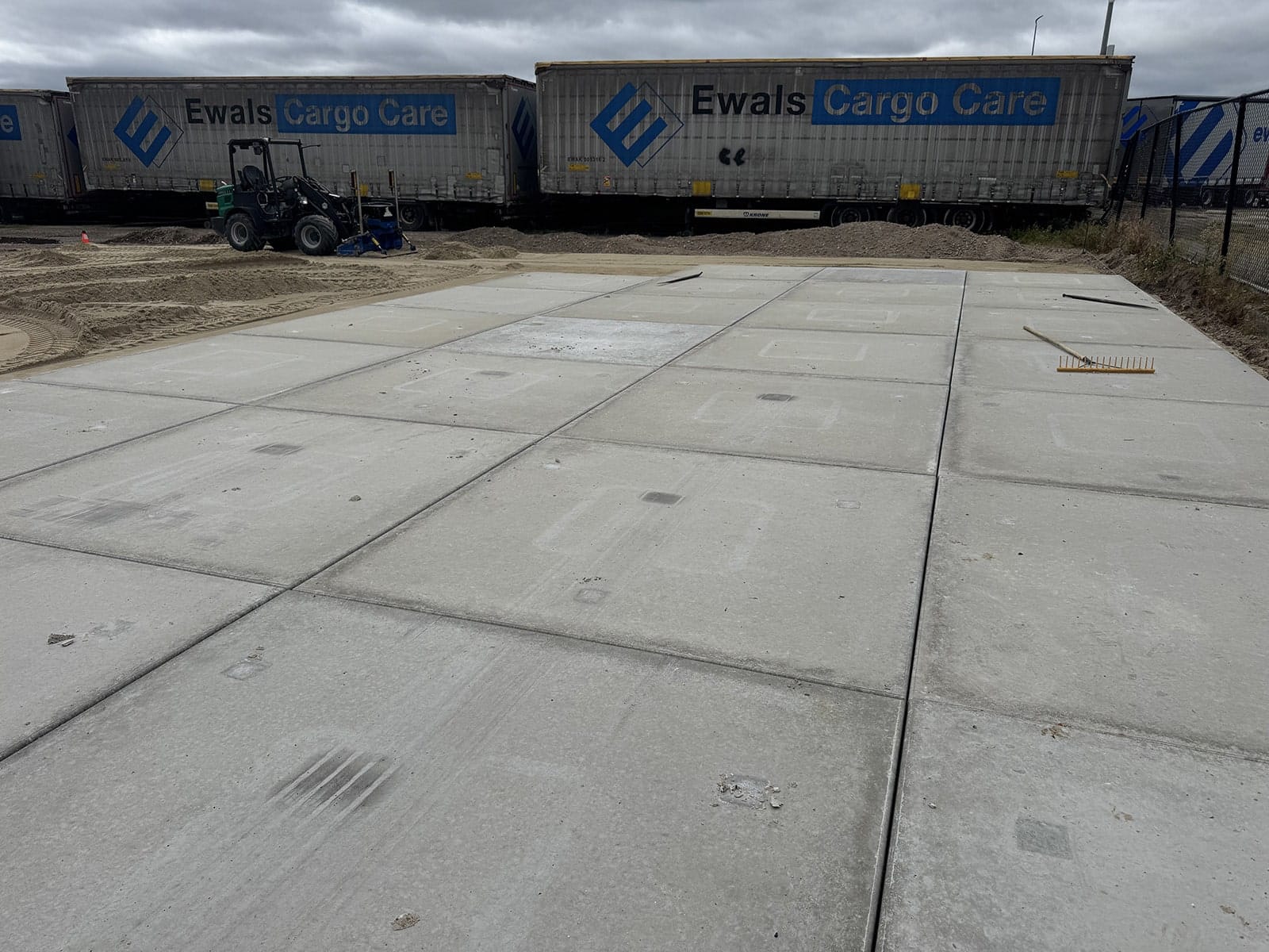 industrieplaten laten leggen prijs Venlo