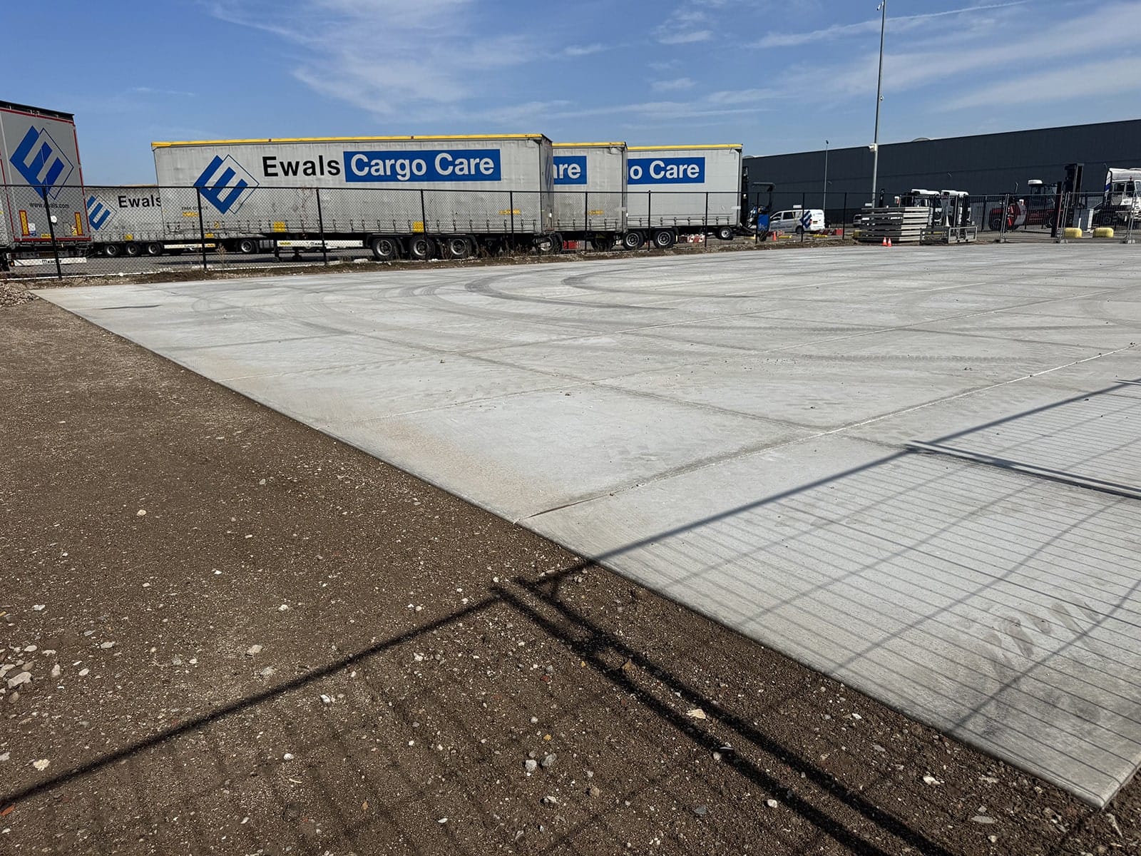 industrieplaten leggen Limburg