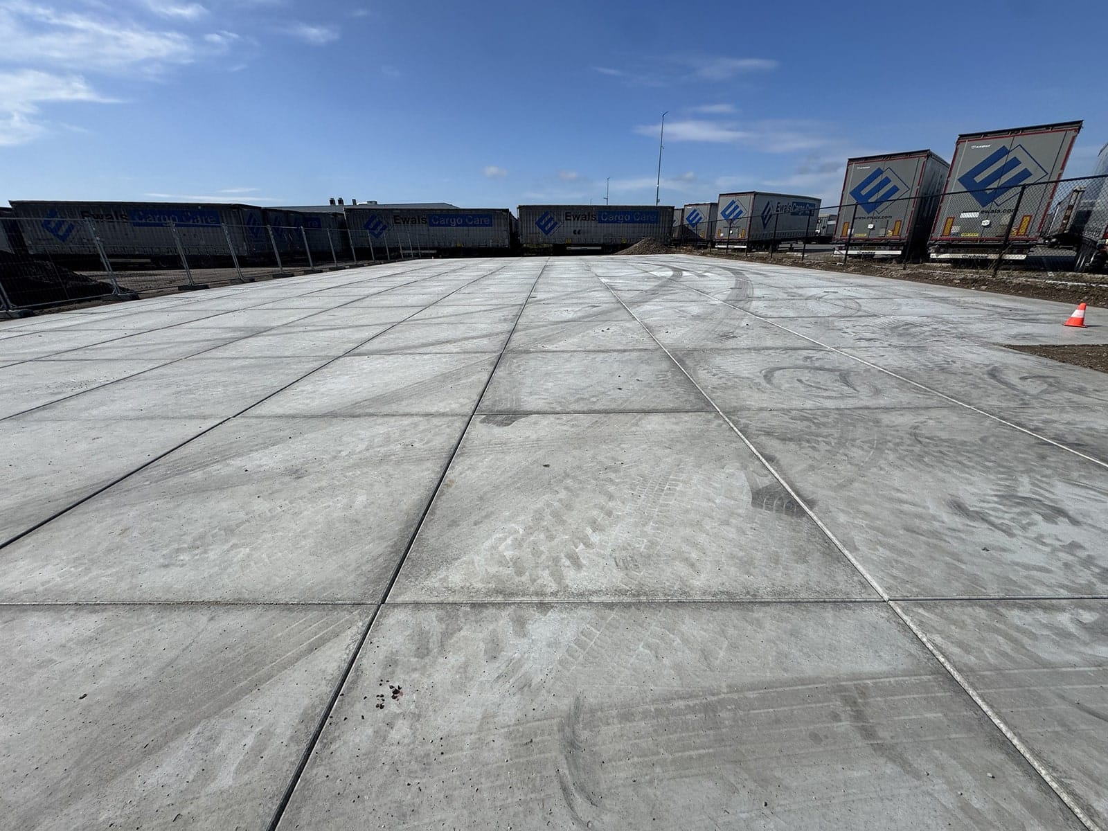 industrieplaten leggen Venlo