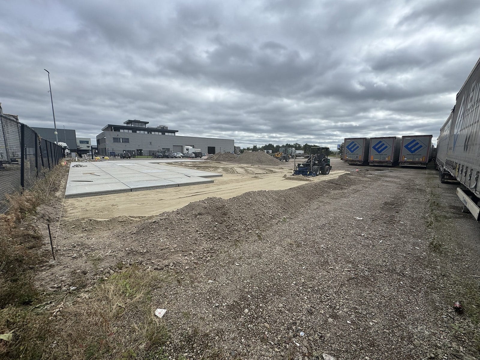 industrieplaten leggen prijs Venlo