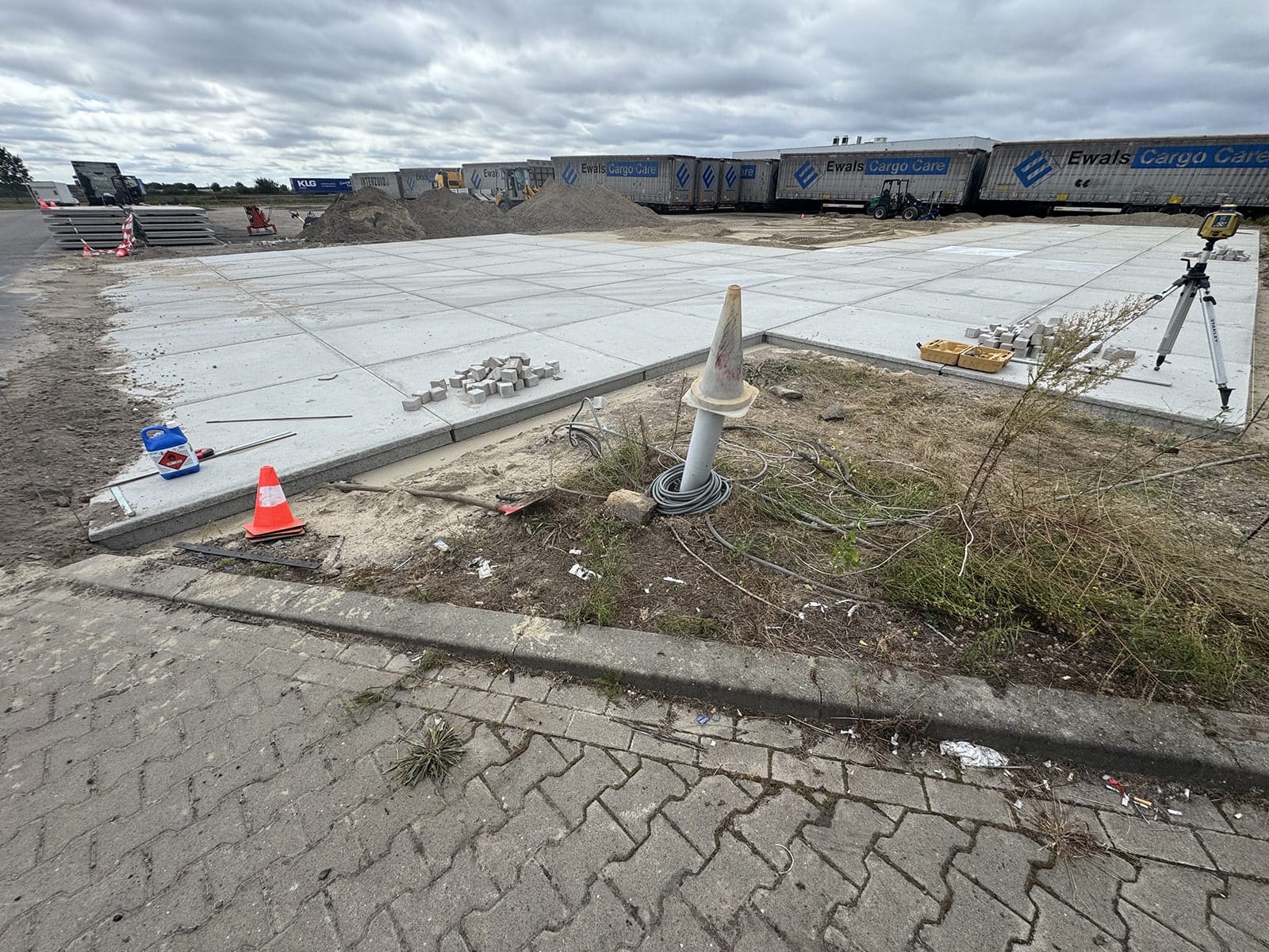 industrieplaten leggen prijs Venlo