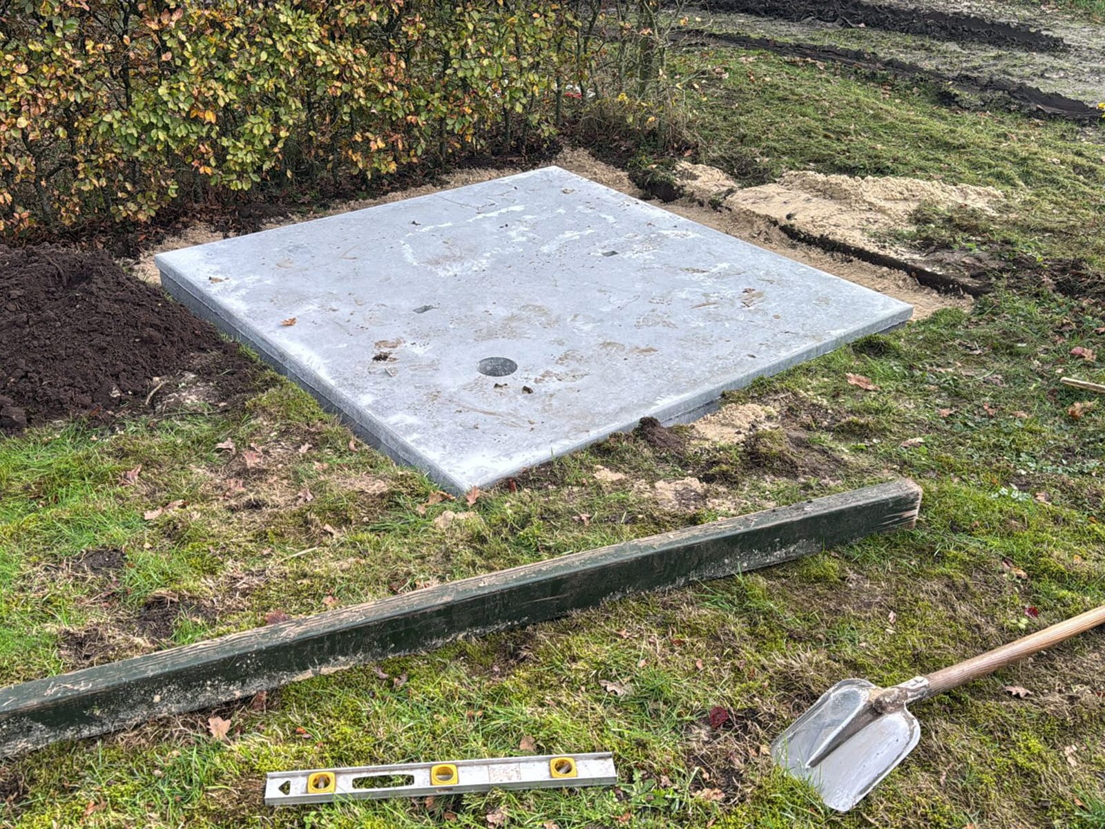 thuisbatterij buiten plaatsen Limburg