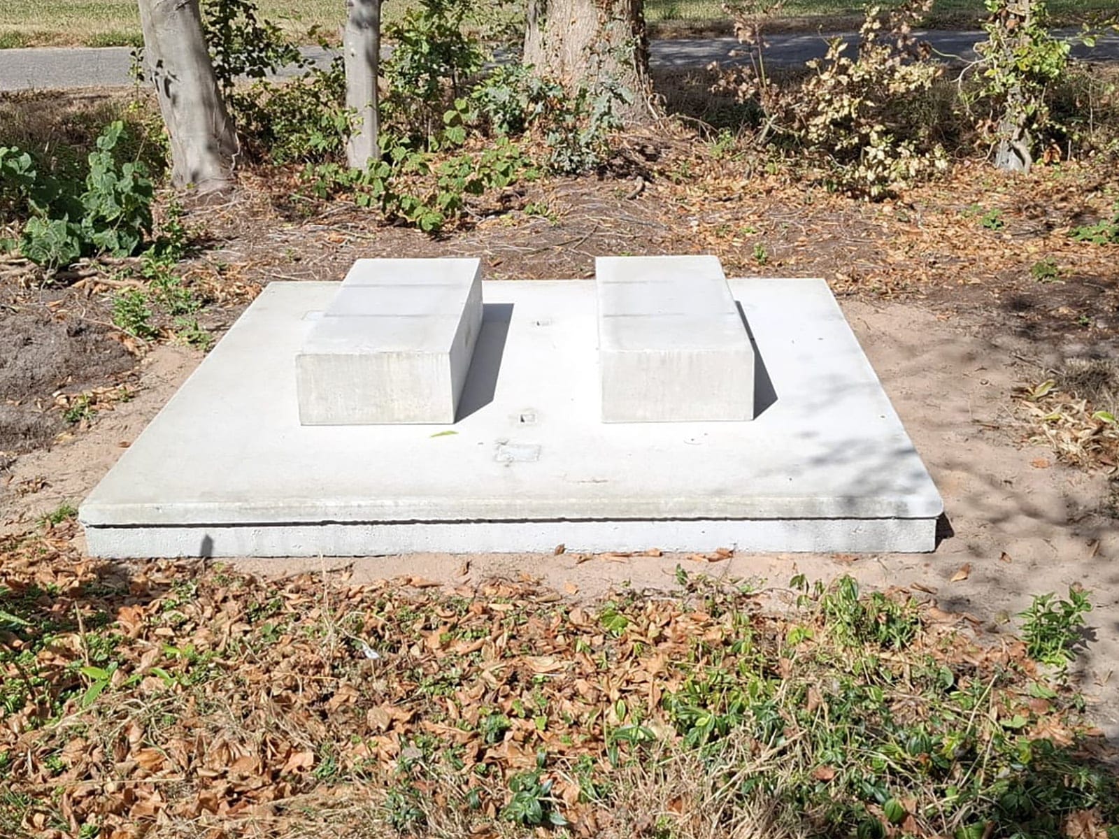 thuisbatterij buiten plaatsen