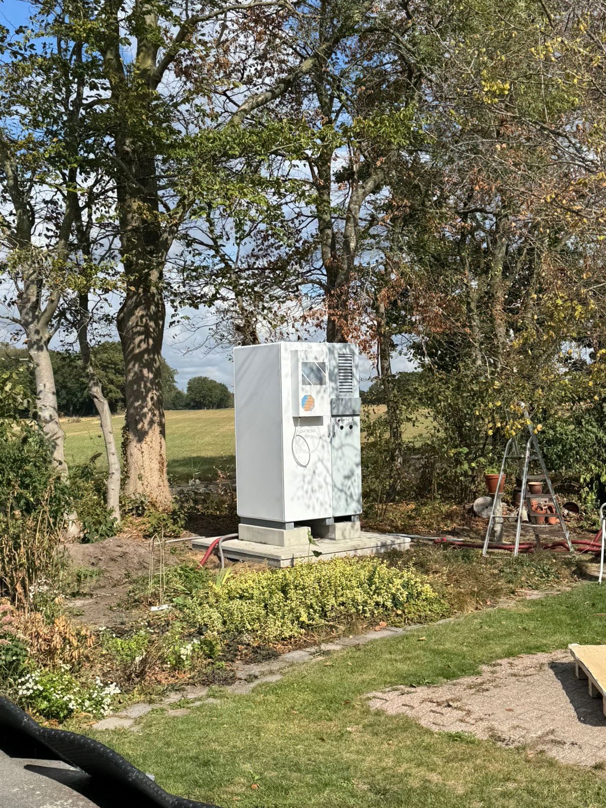 thuisbatterij plaatsen Limburg