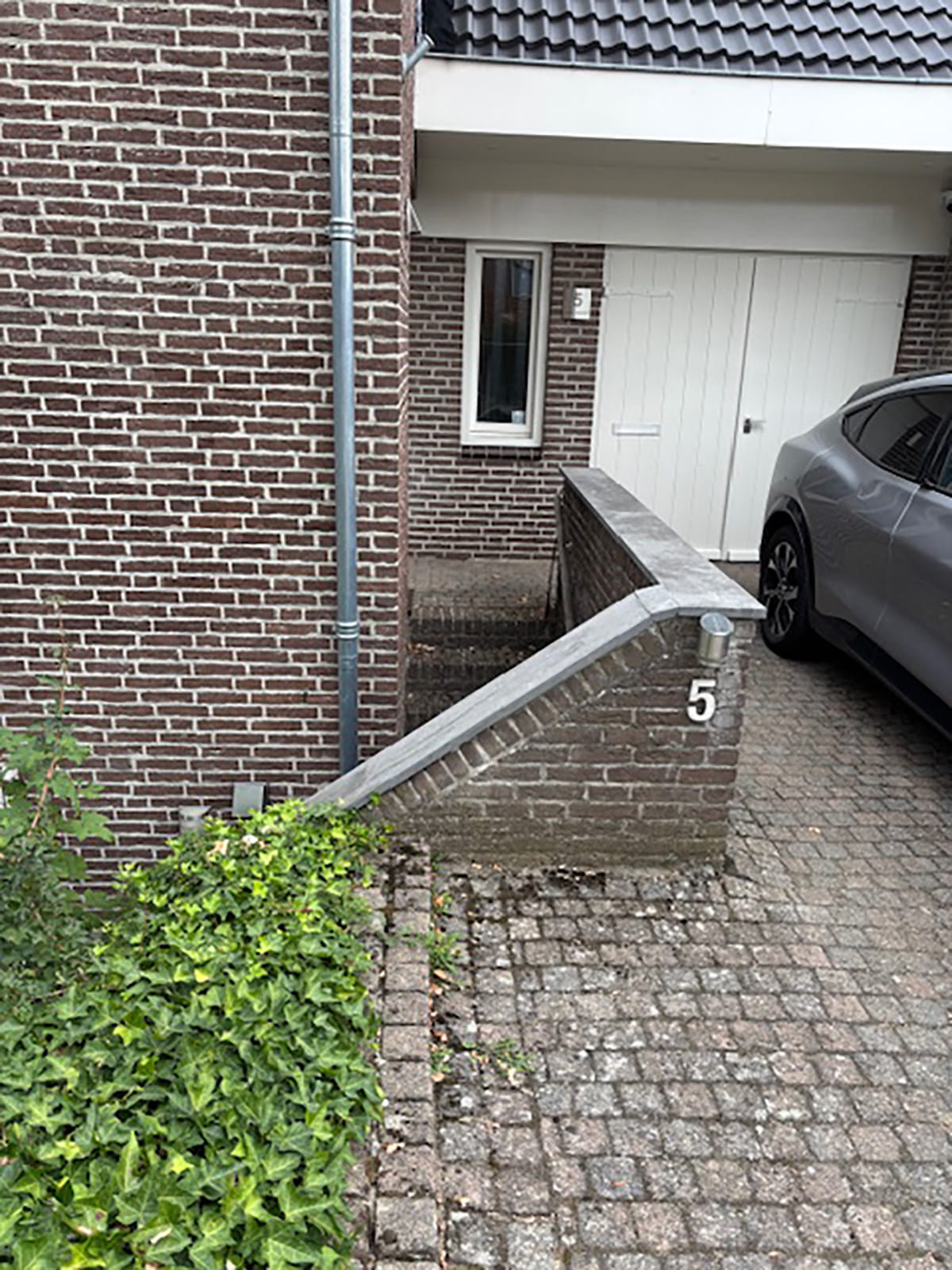 Keerwanden plaatsen Limburg