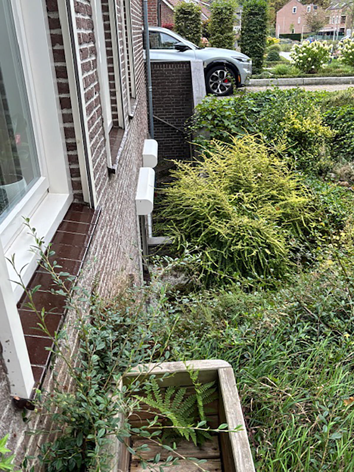 Keerwanden plaatsen Limburg - Landgraaf