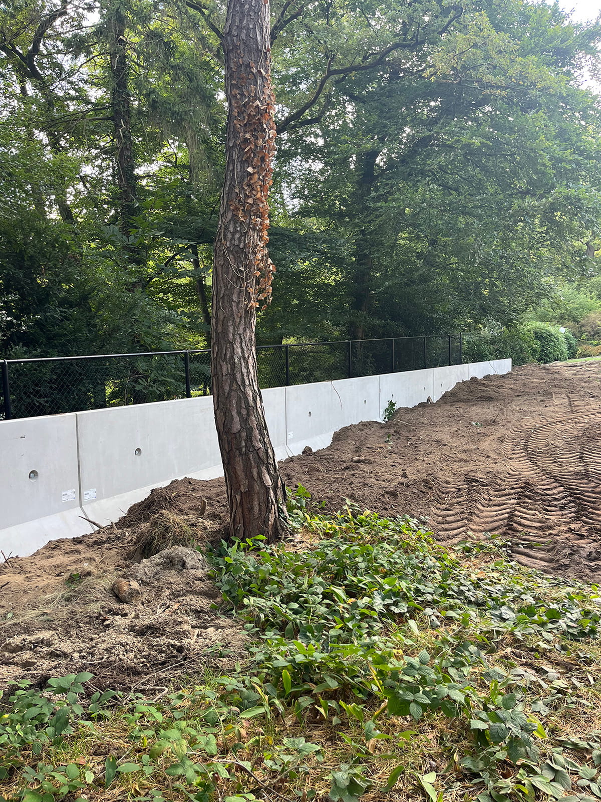 keermuur laten plaatsen Maastricht