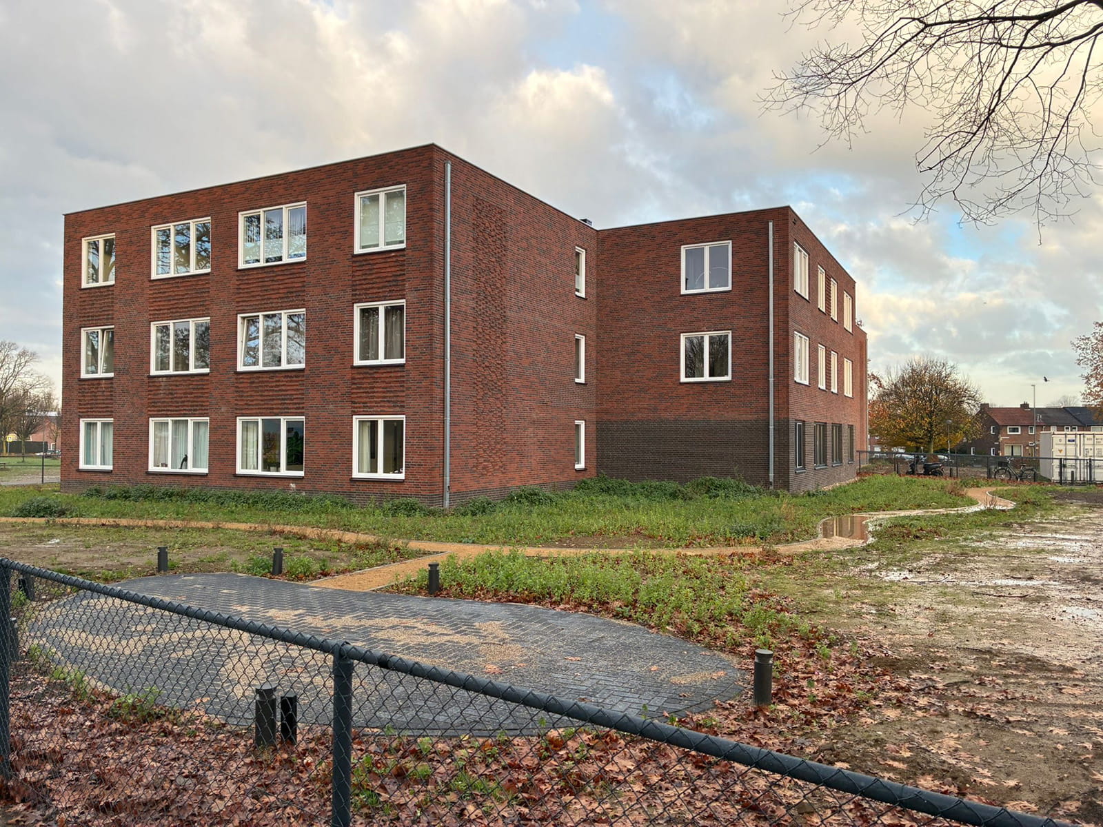 Betonplaten Limburg - Sittard