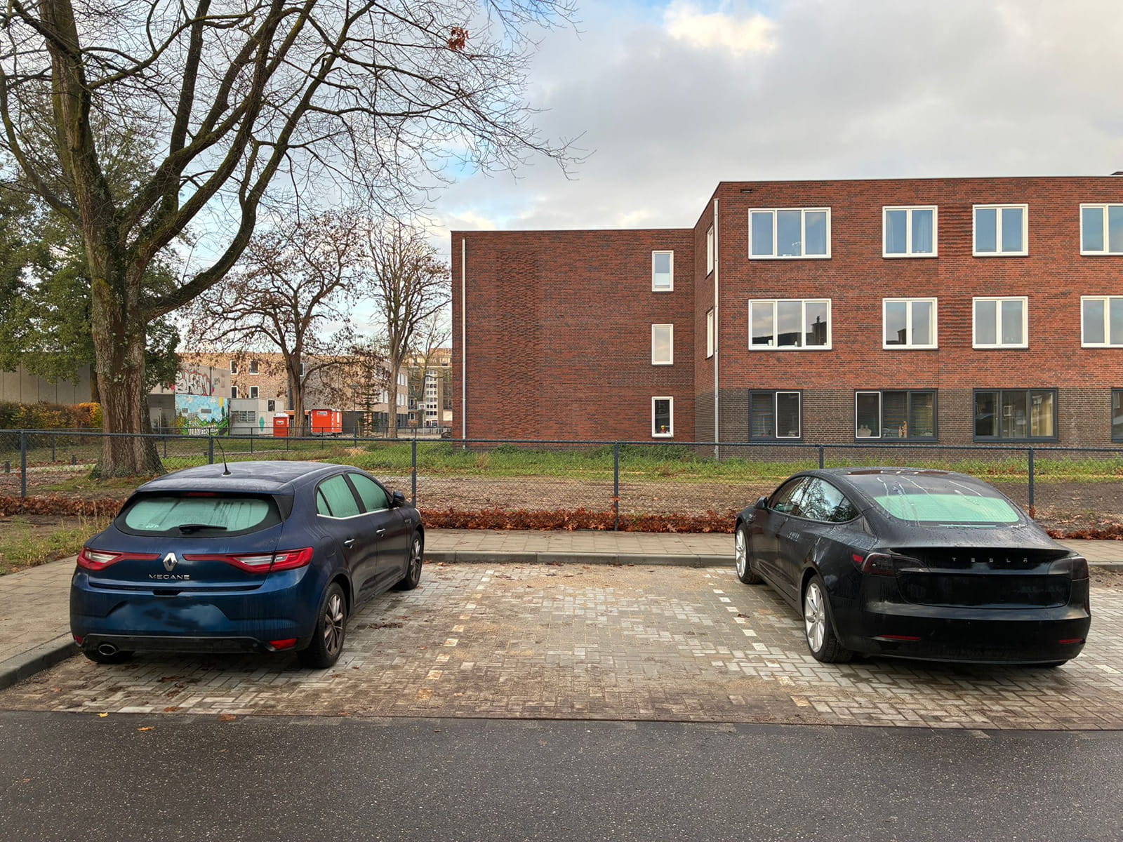 Betonplaten laten leggen Sittard