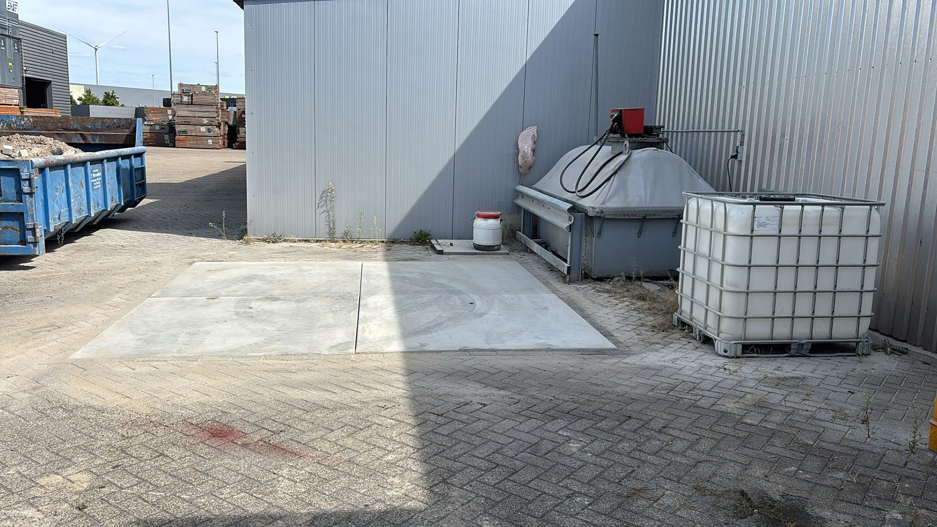 Vloeistofkerende vloer Limburg